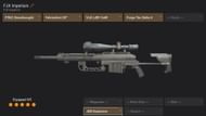 FJX Imperium build for Vondel (Image via Sym.gg)